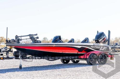 Nitro Z21 Pro Package fiche technique et avis